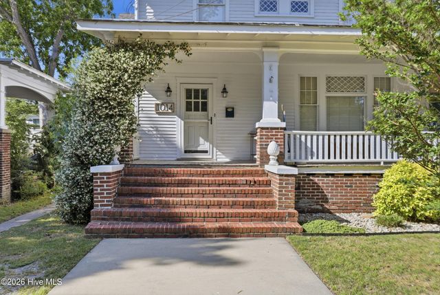 1014 W Main Street, Elizabeth City, NC 27909