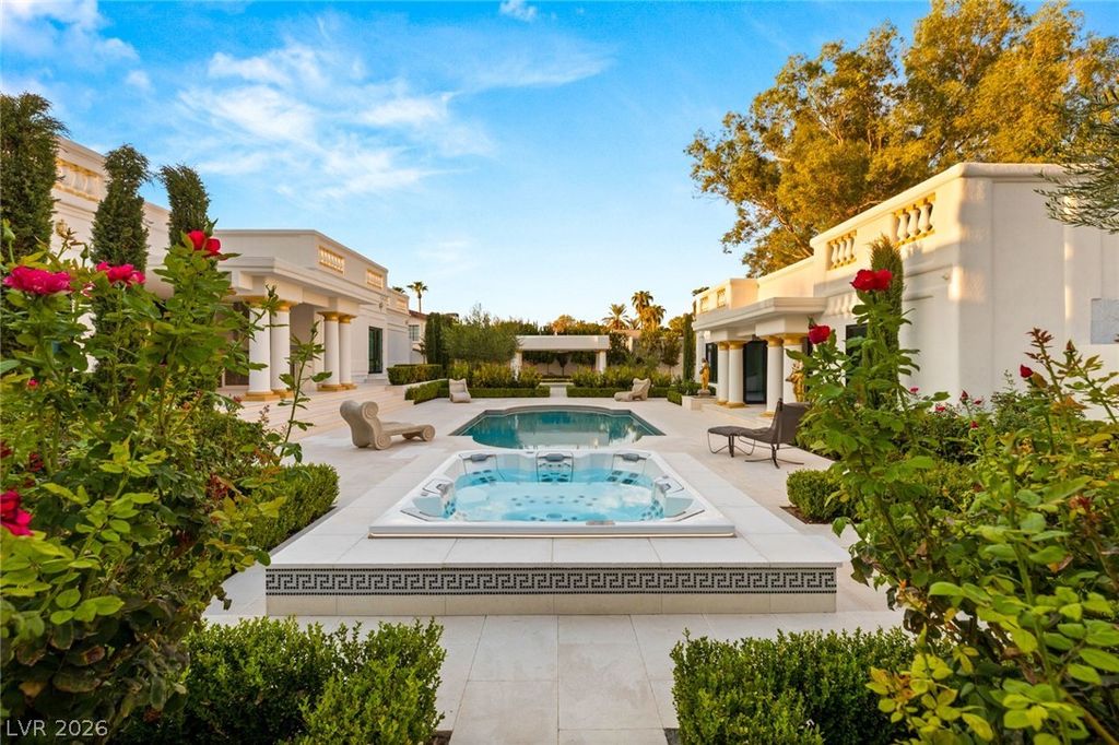 5950 Winding Canyon Drive, Las Vegas, NV 89120