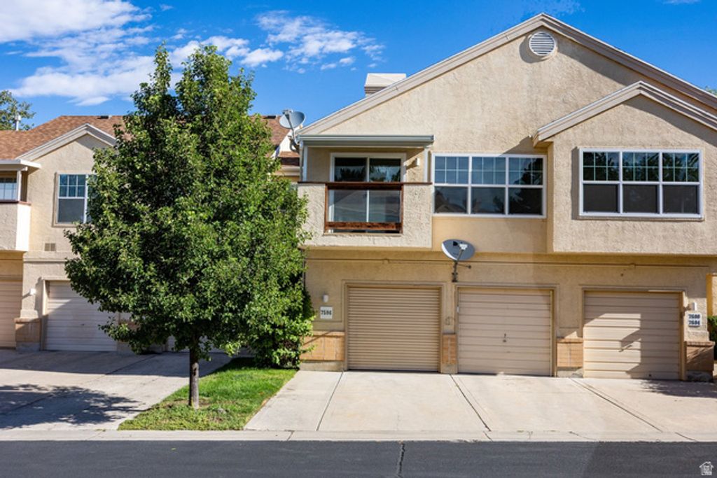 7596 S QUAIL CIR, Midvale, UT 84047 — exterior