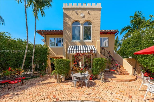 4500 Sheridan Ave, Miami Beach, FL 33140