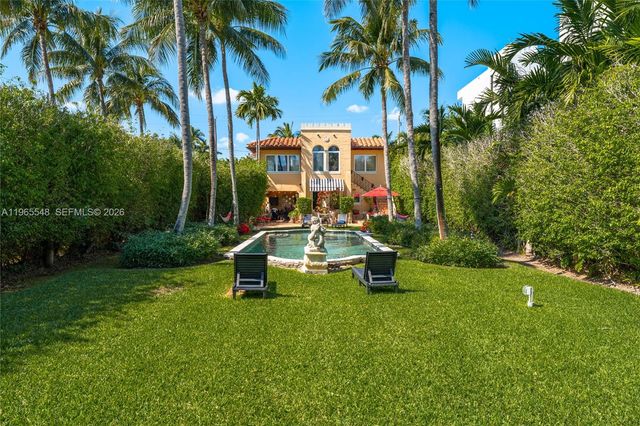 4500 Sheridan Ave, Miami Beach, FL 33140