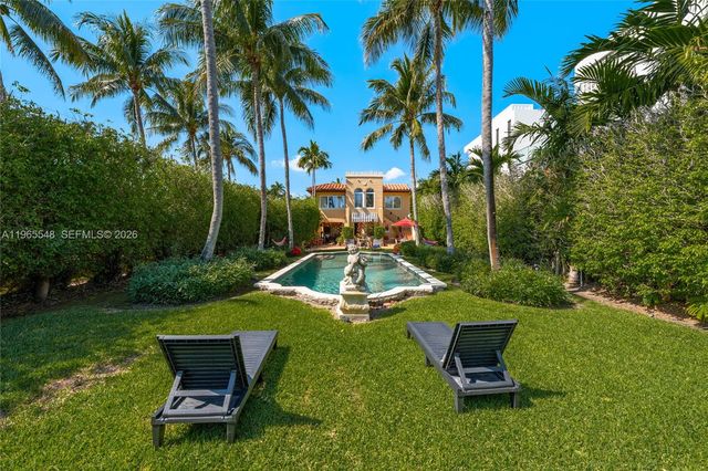 4500 Sheridan Ave, Miami Beach, FL 33140