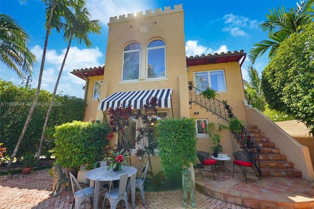 4500 Sheridan Ave, Miami Beach, FL 33140