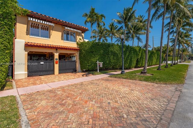 4500 Sheridan Ave, Miami Beach, FL 33140