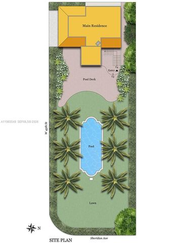 4500 Sheridan Ave, Miami Beach, FL 33140