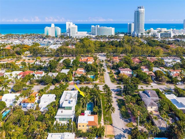4500 Sheridan Ave, Miami Beach, FL 33140