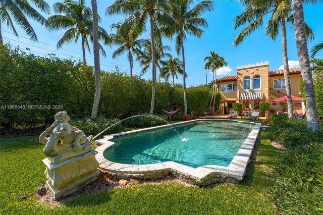 4500 Sheridan Ave, Miami Beach, FL 33140
