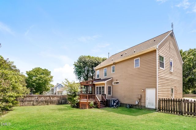 4209 Dinwiddie Court, Raleigh, NC 27604