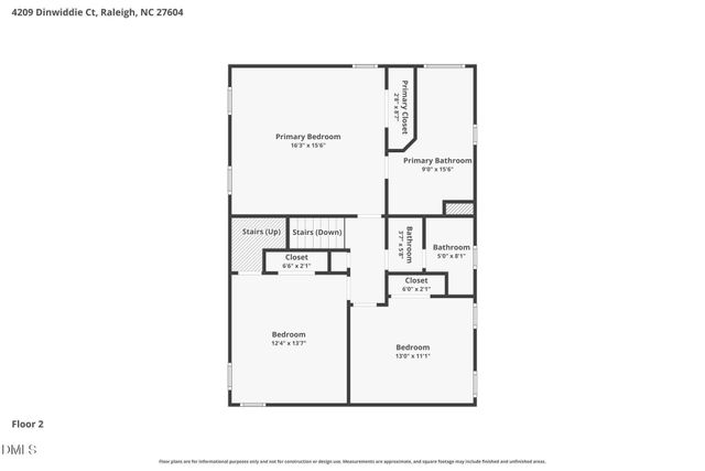 4209 Dinwiddie Court, Raleigh, NC 27604