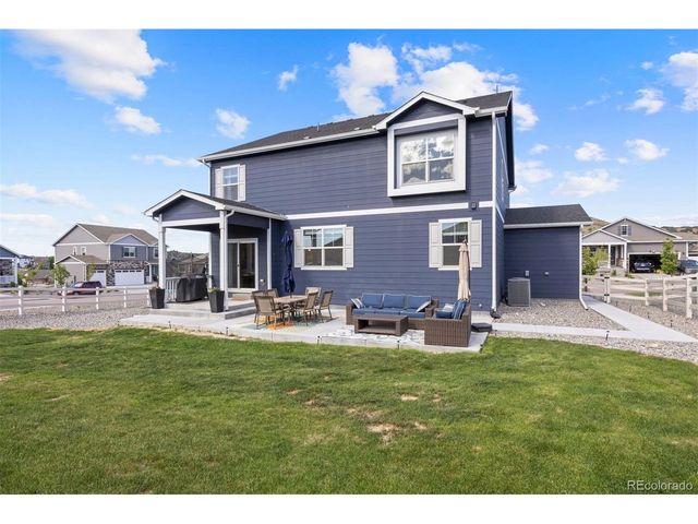 4411 Cattle Cross Rd, Castle Rock, CO 80104