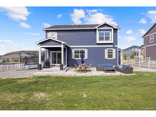 4411 Cattle Cross Rd, Castle Rock, CO 80104
