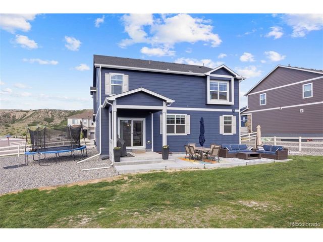 4411 Cattle Cross Rd, Castle Rock, CO 80104