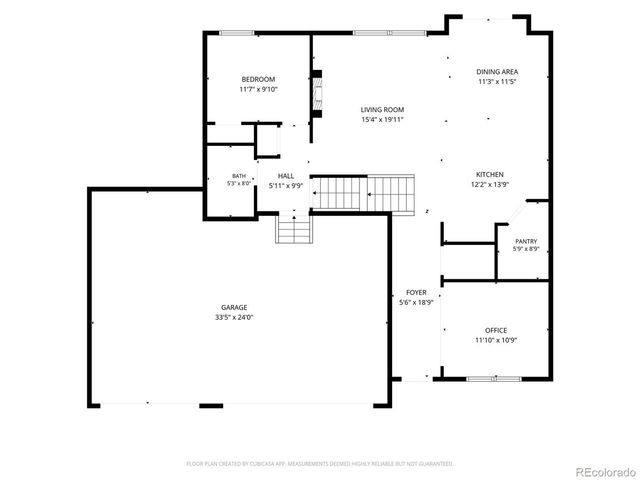 4411 Cattle Cross Rd, Castle Rock, CO 80104