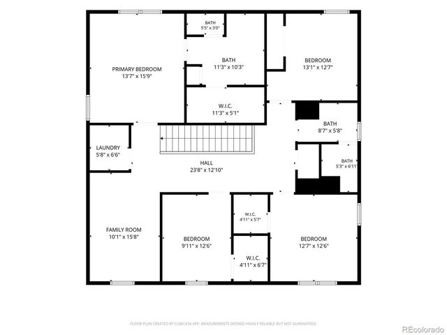 4411 Cattle Cross Rd, Castle Rock, CO 80104