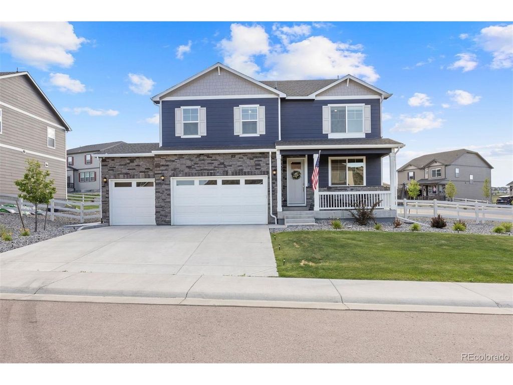 4411 Cattle Cross Rd, Castle Rock, CO 80104