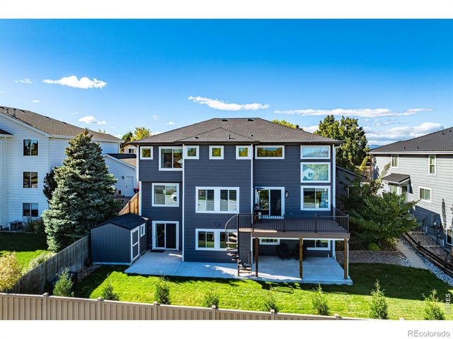 6717 Millstone Street, Highlands Ranch, CO 80130