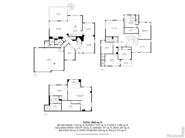 6717 Millstone Street, Highlands Ranch, CO 80130