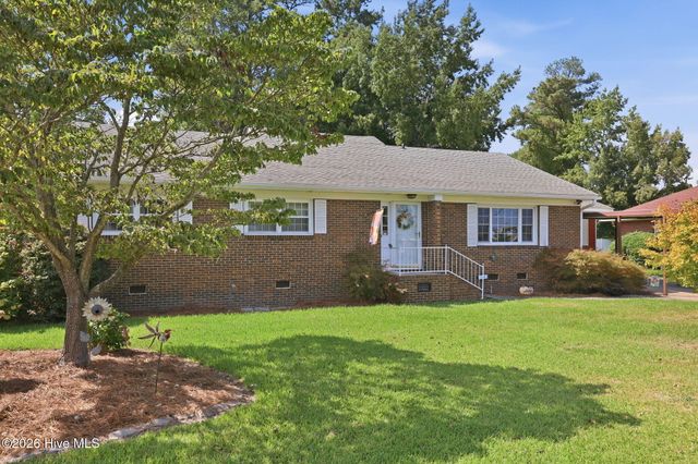 2002 Carey Road, Kinston, NC 28501