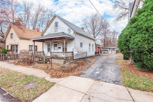 3219 W 43rd Street, Cleveland, OH 44109