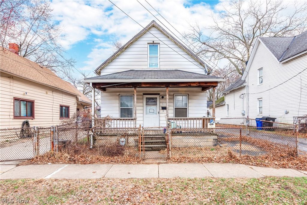 3219 W 43rd Street, Cleveland, OH 44109