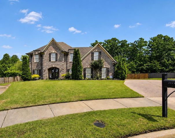 5519 CHAPEL MEADOW CV, Arlington, TN 38002