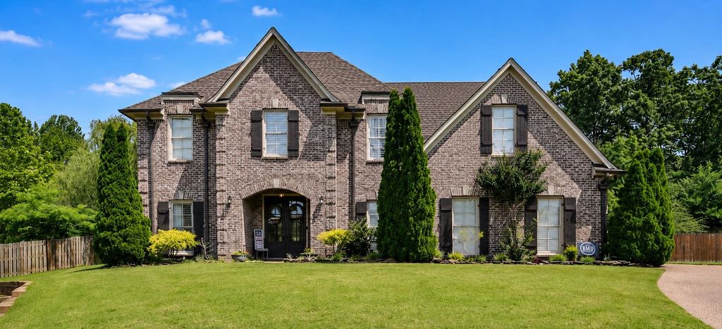 5519 CHAPEL MEADOW CV, Arlington, TN 38002