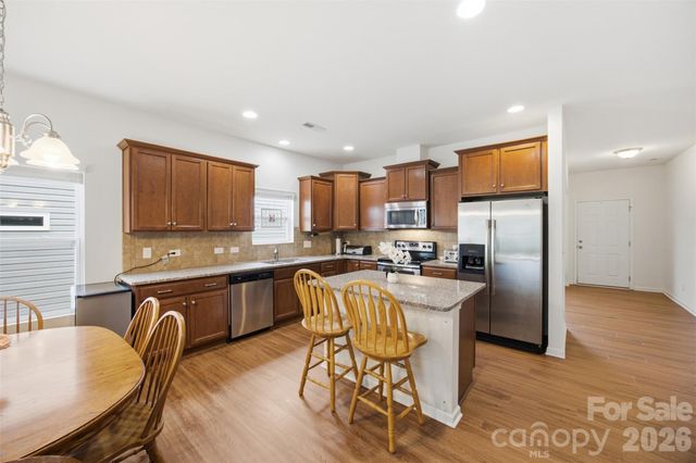 1235 Tranquil Falls Lane, Matthews, NC 28104