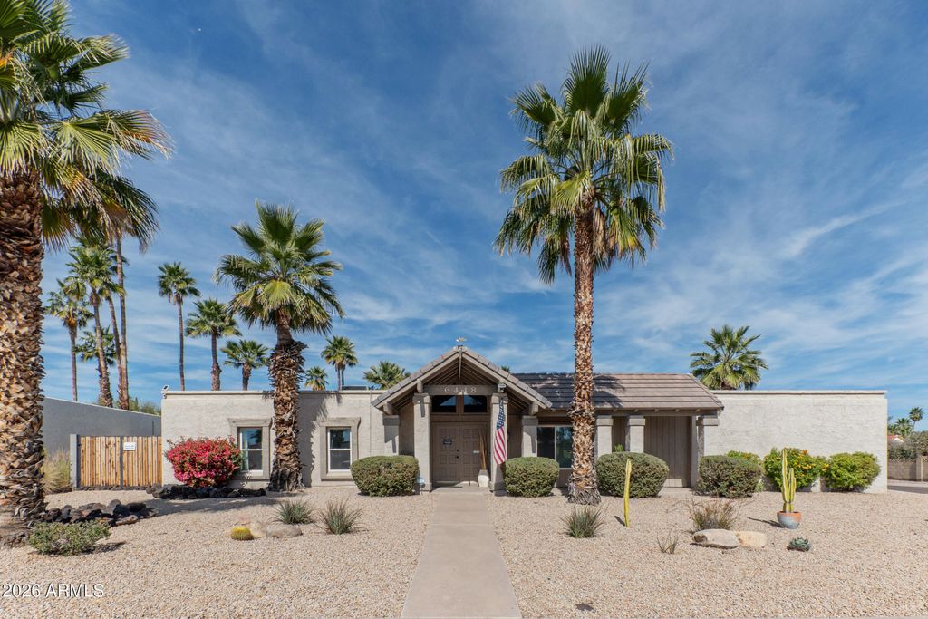 6448 E VOLTAIRE Avenue, Scottsdale, AZ 85254