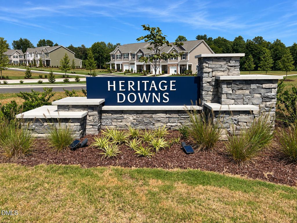 705 Summer Wheat Lane, Mebane, NC 27302