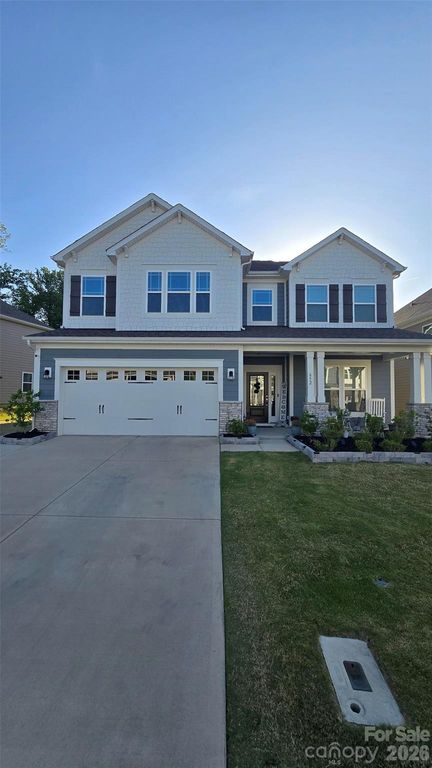 652 Carryduff Street NW, Concord, NC 28027