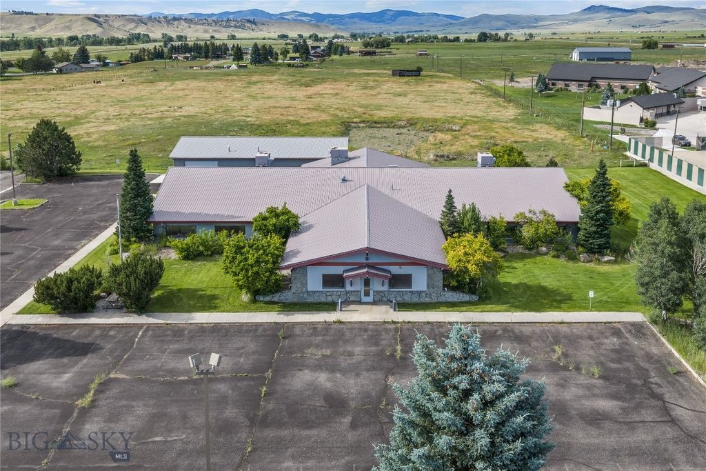 1003 Buckskin Drive, Deer Lodge, MT 59722 — exterior