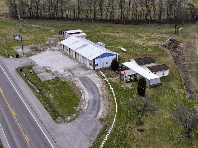5891 N US 231, Jasper, IN 47546