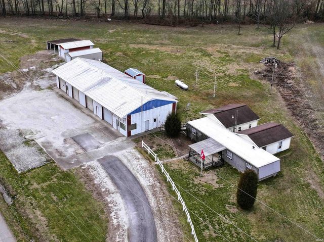 5891 N US 231, Jasper, IN 47546