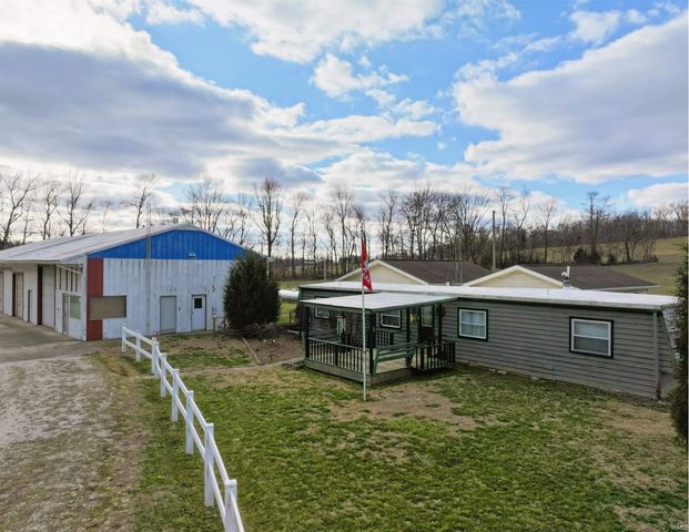 5891 N US 231, Jasper, IN 47546