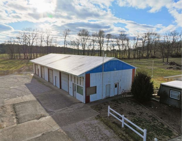 5891 N US 231, Jasper, IN 47546