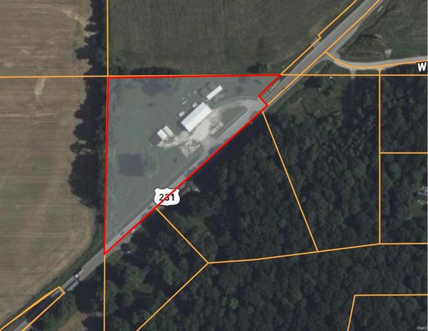 5891 N US 231, Jasper, IN 47546