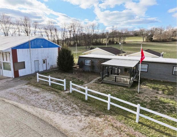 5891 N US 231, Jasper, IN 47546
