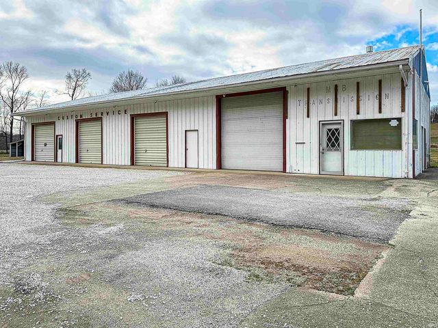 5891 N US 231, Jasper, IN 47546