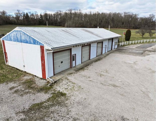 5891 N US 231, Jasper, IN 47546