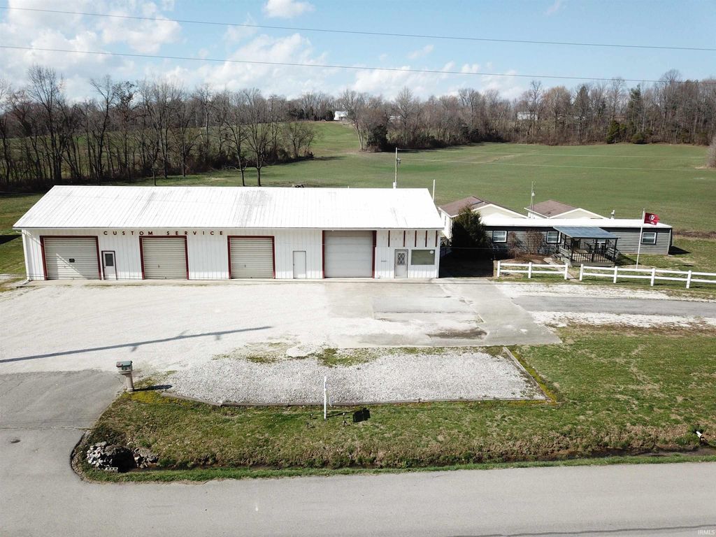 5891 N US 231, Jasper, IN 47546