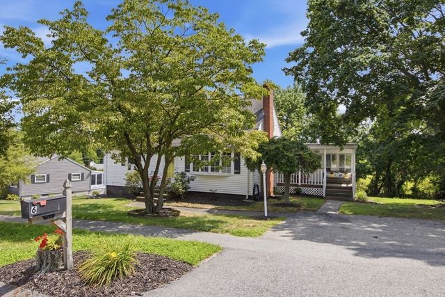 6 Locke Road, Billerica, MA 01821