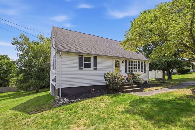 6 Locke Road, Billerica, MA 01821