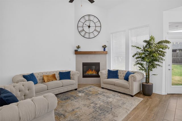 1737 Da Vinci Drive, Little Elm, TX 75068
