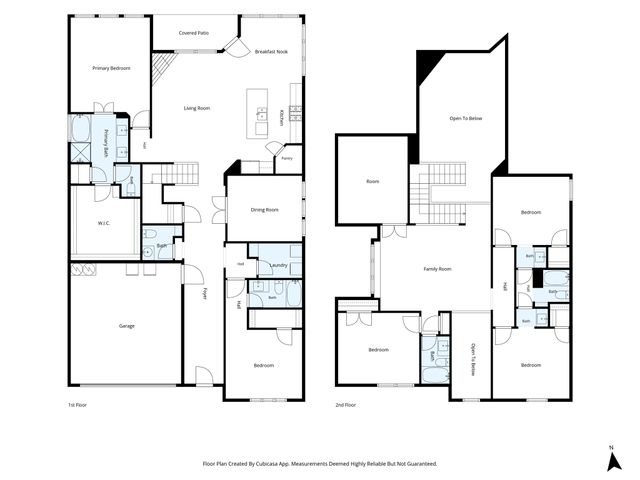 1737 Da Vinci Drive, Little Elm, TX 75068