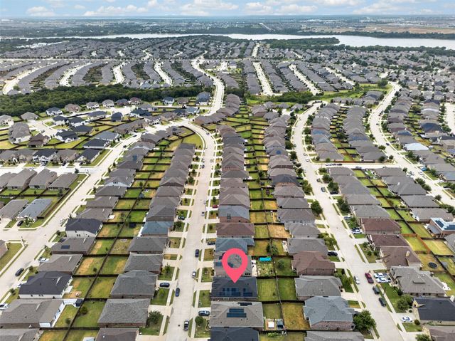 1737 Da Vinci Drive, Little Elm, TX 75068