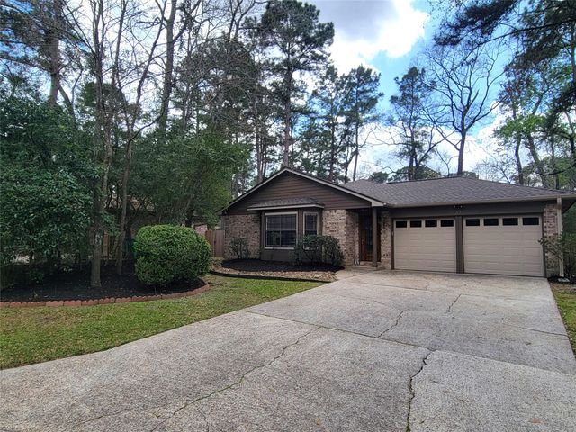 39 Whistlers Walk Place, The Woodlands, TX 77381