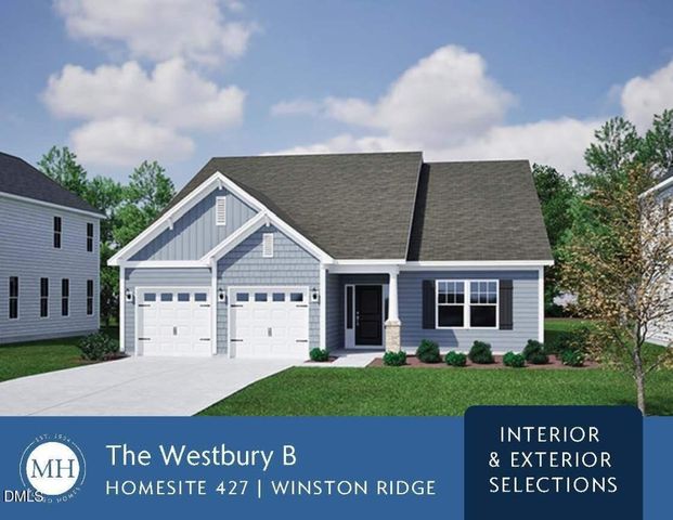 12 Bee Balm Court, Youngsville, NC 27596