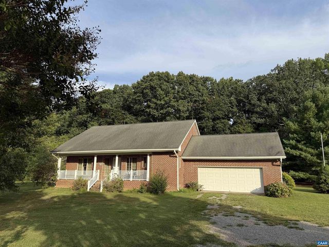 5051 SHANNON HILL RD, Kents Store, VA 23084