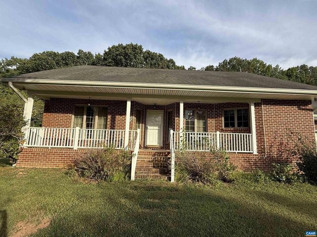 5051 SHANNON HILL RD, Kents Store, VA 23084