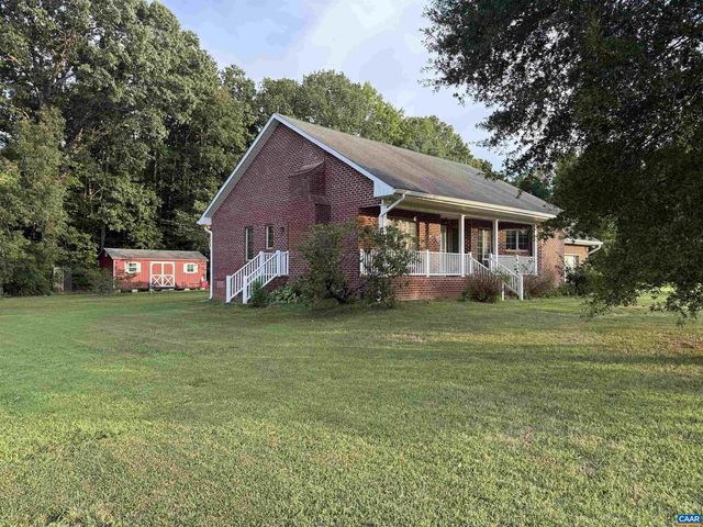 5051 SHANNON HILL RD, Kents Store, VA 23084